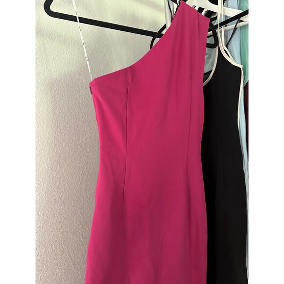 ELLIATT Ellie Dress in Orchid - Picture 8 of 9